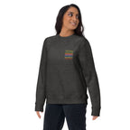 Sweat-shirt en coton biologique Out Of Office Passenger
