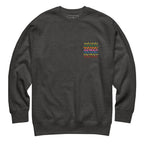 Sweat-shirt en coton biologique Out Of Office Passenger