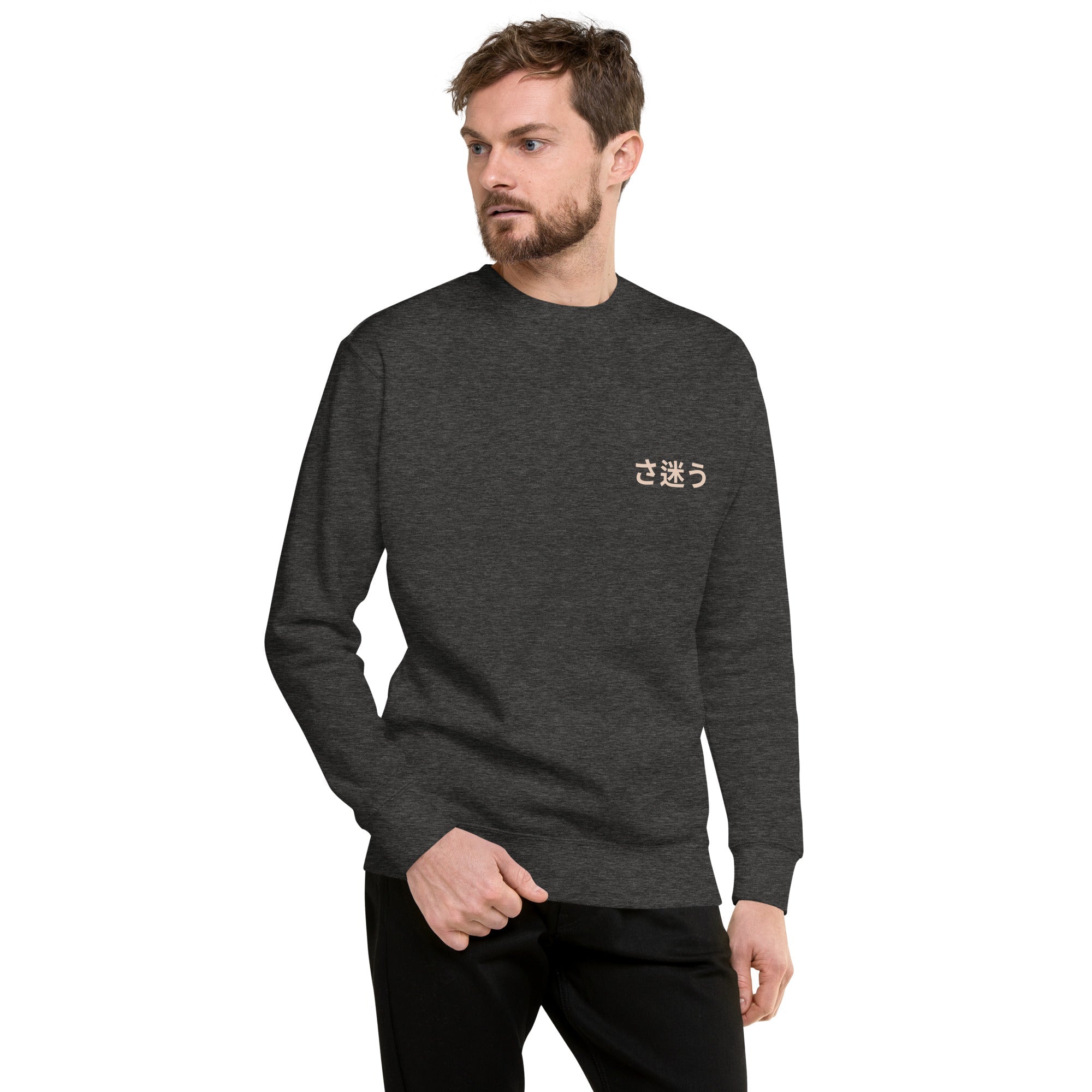 Sweat-shirt en coton biologique Nomad Passenger