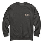 Sweat-shirt en coton biologique Nomad Passenger