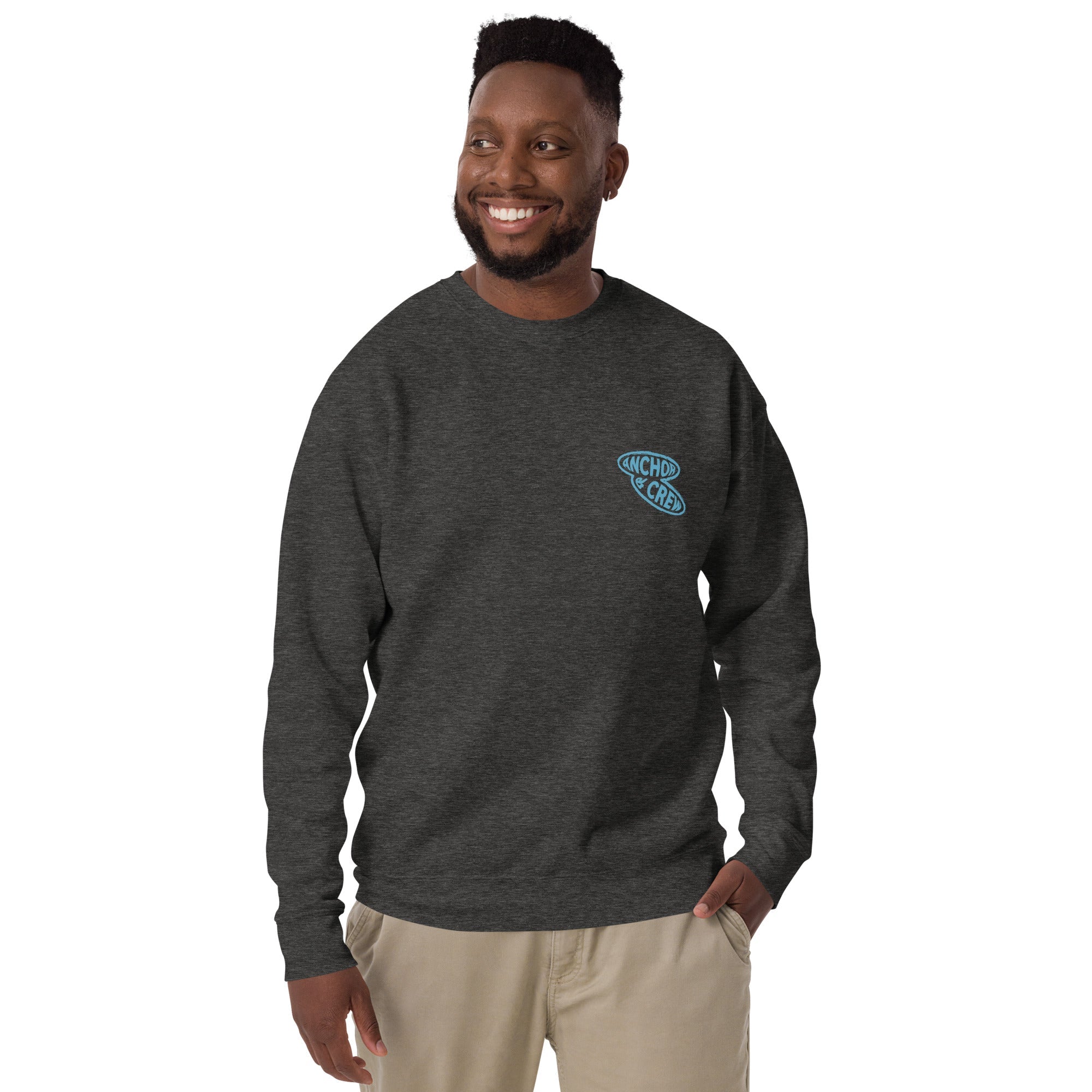 Sweat-shirt en coton biologique « Surf n Waves »