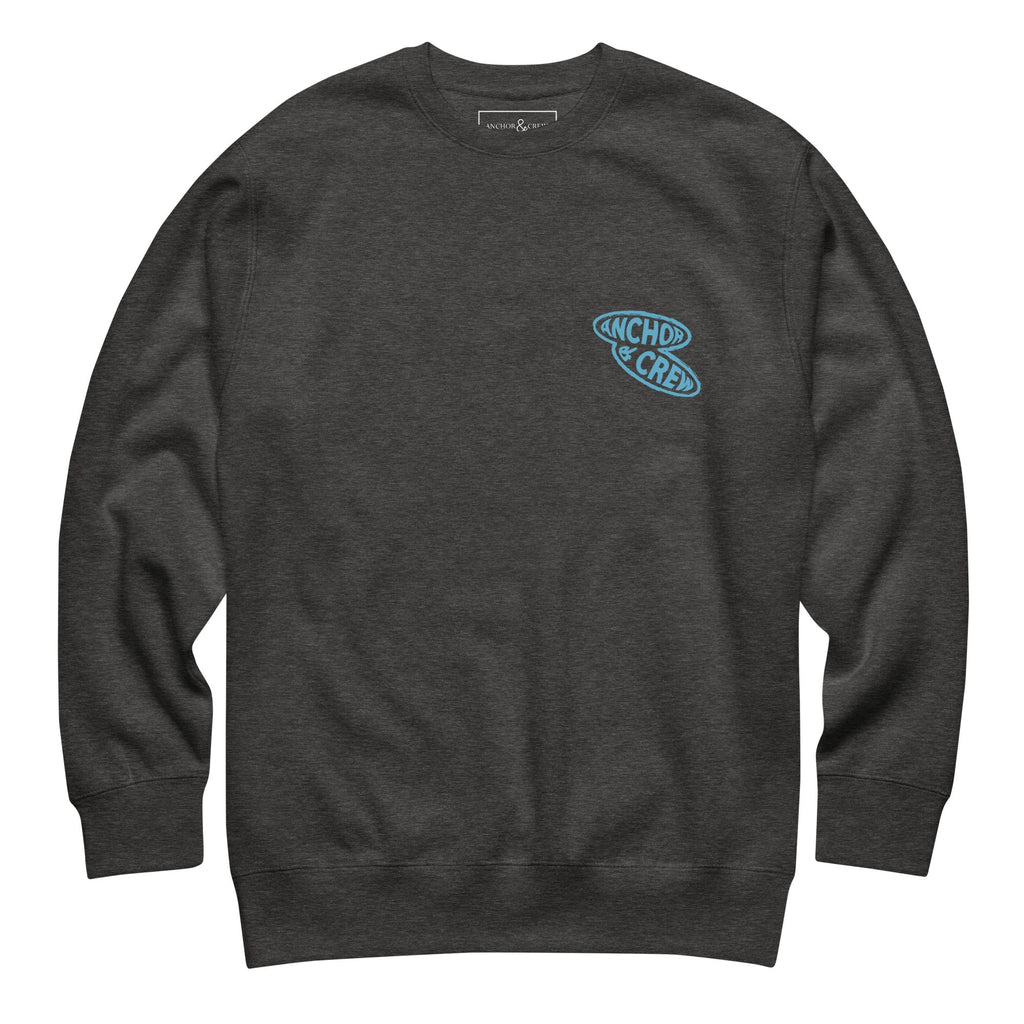 Sweat-shirt en coton biologique « Surf n Waves »