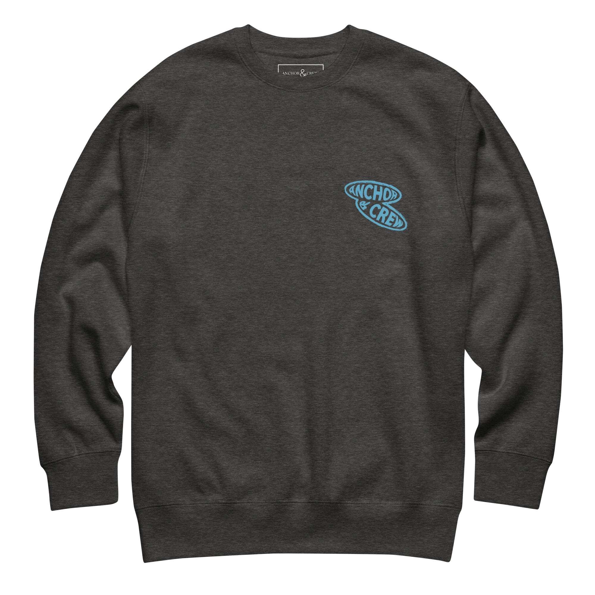 Sweat-shirt en coton biologique « Surf n Waves »