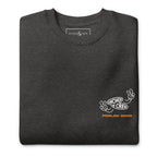 Sweat-shirt en coton biologique Lemon Fresh Dial-A-Local