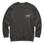 Sweat-shirt en coton biologique Lemon Fresh Dial-A-Local