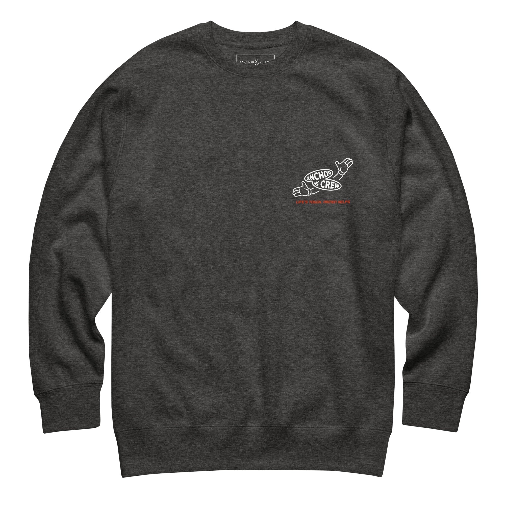 Sweat-shirt en coton biologique Ramen House Dial-A-Local