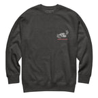 Sweatshirt en coton biologique local Ripe Avocado Dial-A-Local