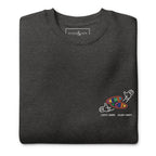 Enjoy Craft Sweat-shirt en coton biologique Dial-A-Local