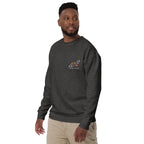 Enjoy Craft Sweat-shirt en coton biologique Dial-A-Local