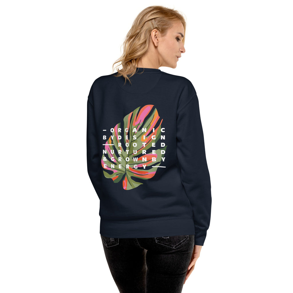 Organic By Design Sweatshirt en coton biologique pour passager