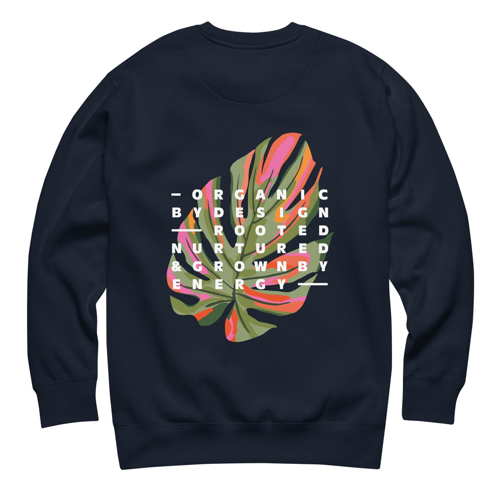 Organic By Design Sweatshirt en coton biologique pour passager