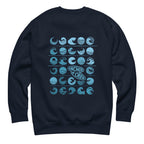Sweat-shirt en coton biologique « Surf n Waves »