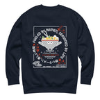 Sweat-shirt en coton biologique Ramen House Dial-A-Local
