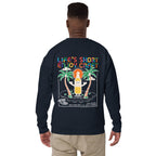 Enjoy Craft Sweat-shirt en coton biologique Dial-A-Local