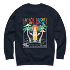 Enjoy Craft Sweat-shirt en coton biologique Dial-A-Local