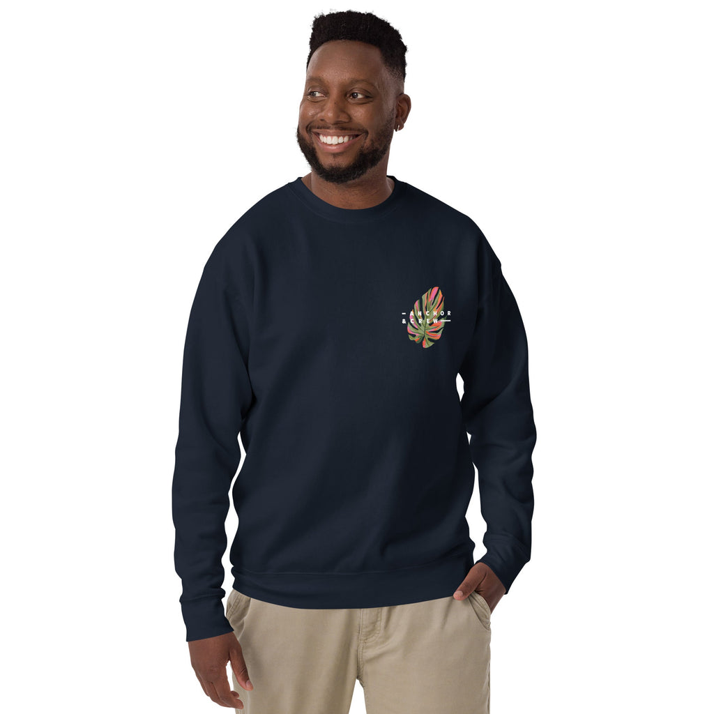 Organic By Design Sweatshirt en coton biologique pour passager
