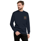 Sweat-shirt en coton biologique Out Of Office Passenger