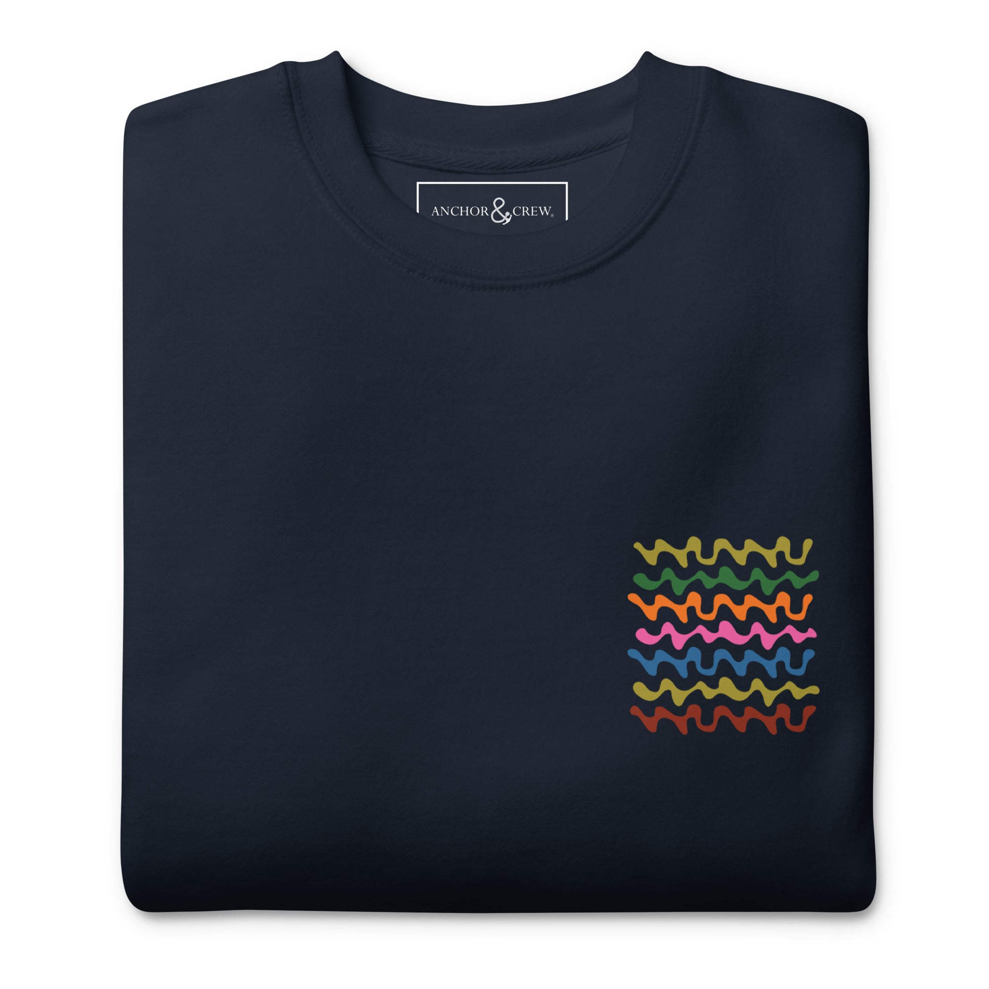 Sweat-shirt en coton biologique Out Of Office Passenger