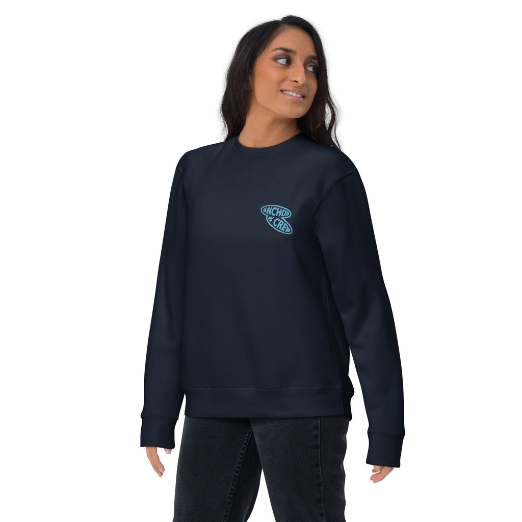 Sweat-shirt en coton biologique « Surf n Waves »