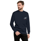 Sweat-shirt en coton biologique Ramen House Dial-A-Local