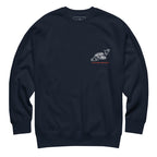 Sweat-shirt en coton biologique Ramen House Dial-A-Local