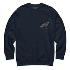 Enjoy Craft Sweat-shirt en coton biologique Dial-A-Local