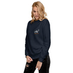 Sweat-shirt en coton biologique Lemon Fresh Dial-A-Local