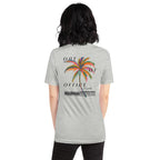 T-shirt en coton biologique Out Of Office Passenger