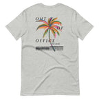 T-shirt en coton biologique Out Of Office Passenger