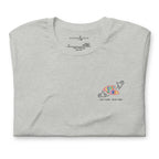 Profitez du t-shirt en coton biologique local de Craft Dial-A