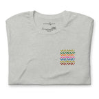 T-shirt en coton biologique Out Of Office Passenger