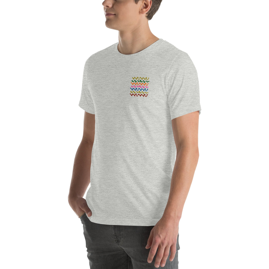 T-shirt en coton biologique Out Of Office Passenger