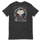 T-shirt en coton biologique Ramen House Dial-A-Local
