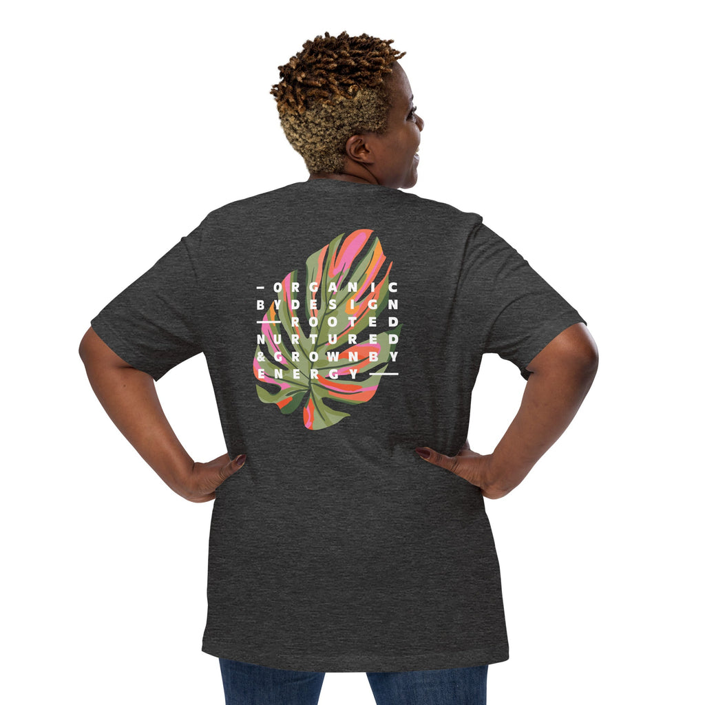 T-shirt en coton biologique Organic By Design Passenger