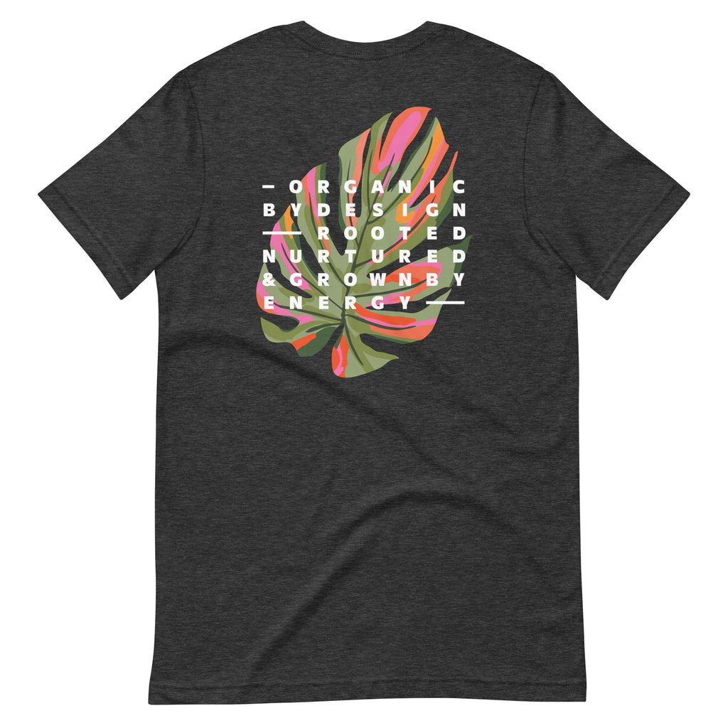 T-shirt en coton biologique Organic By Design Passenger