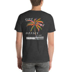 T-shirt en coton biologique Out Of Office Passenger