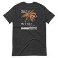 T-shirt en coton biologique Out Of Office Passenger