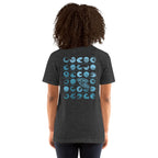T-shirt en coton biologique Surf n Waves Passenger