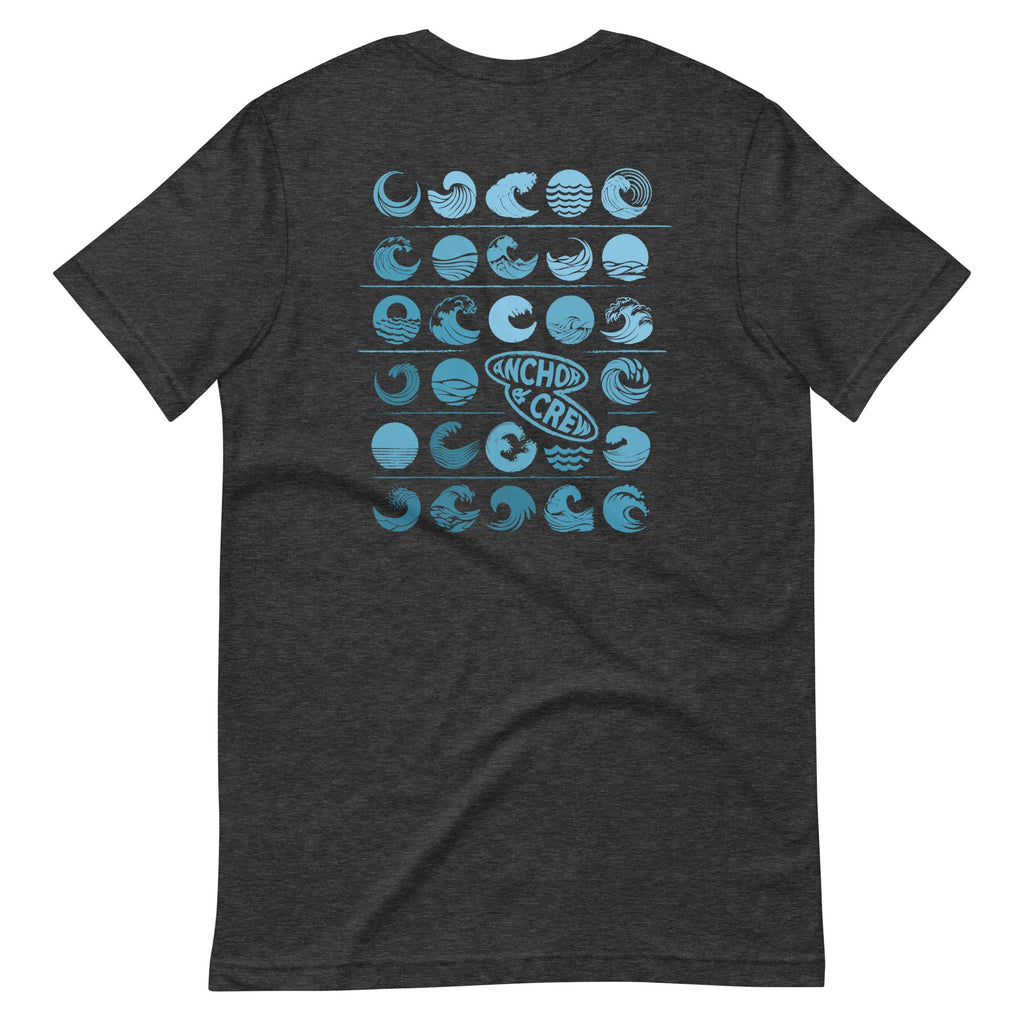 T-shirt en coton biologique Surf n Waves Passenger