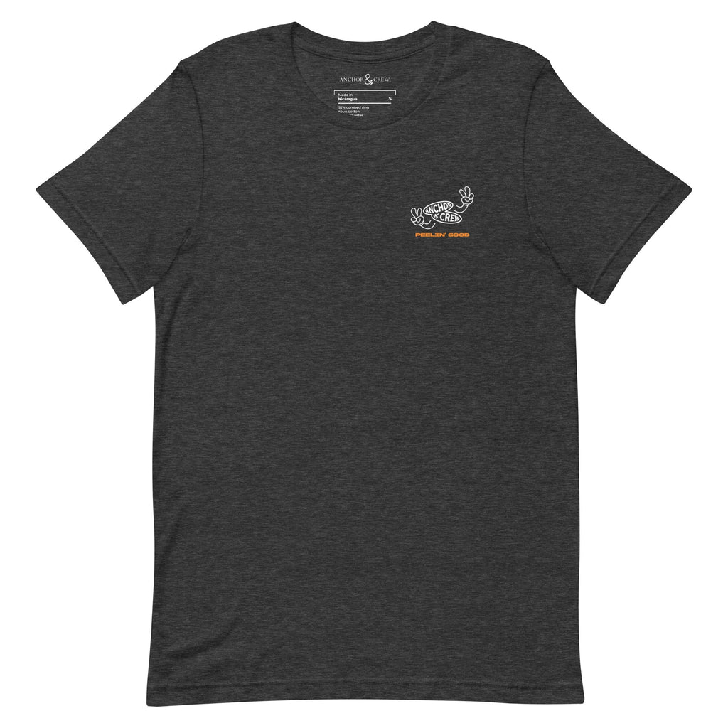 T-shirt en coton biologique Lemon Fresh Dial-A-Local