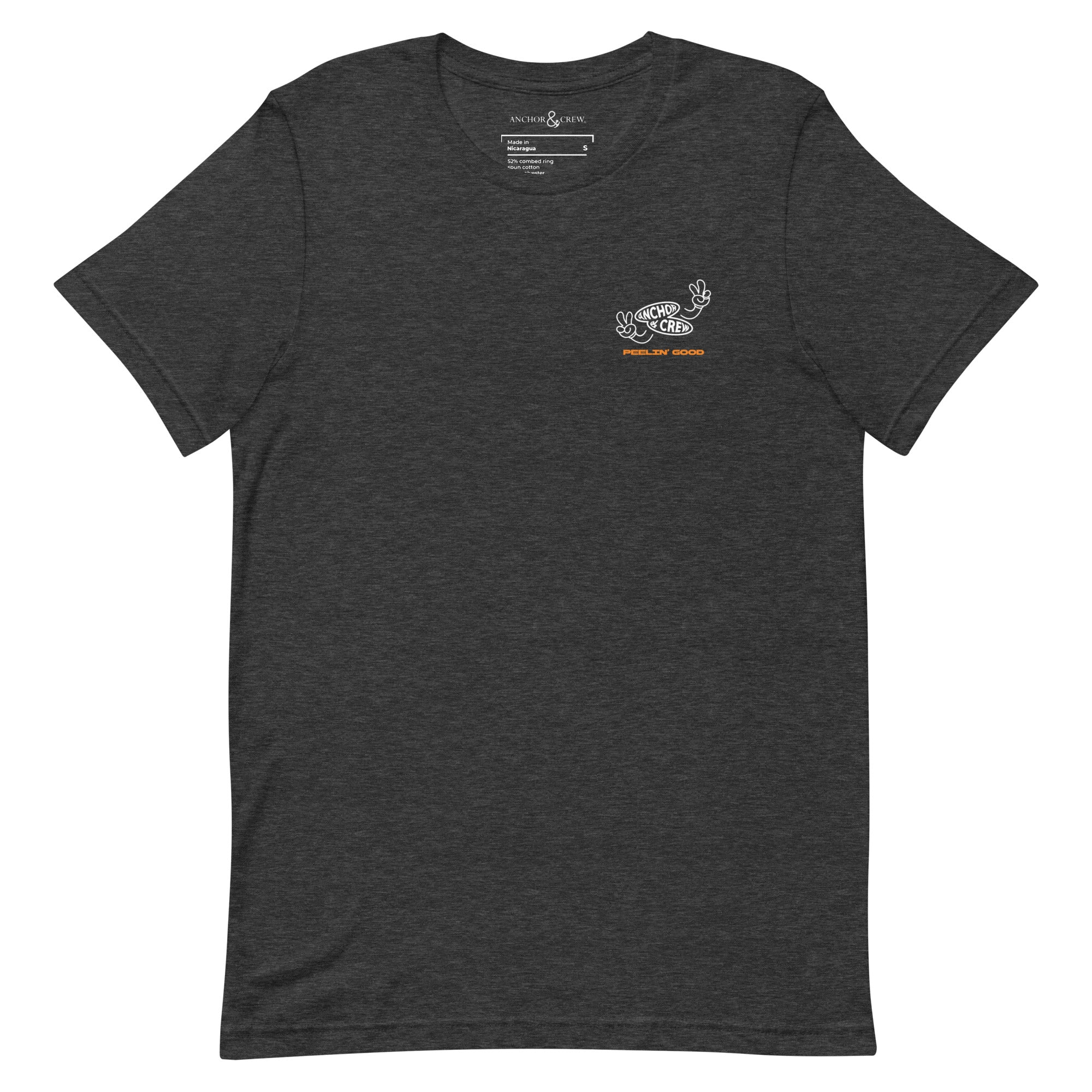 Lemon Fresh Dial-A-Local Organic Cotton T-Shirt