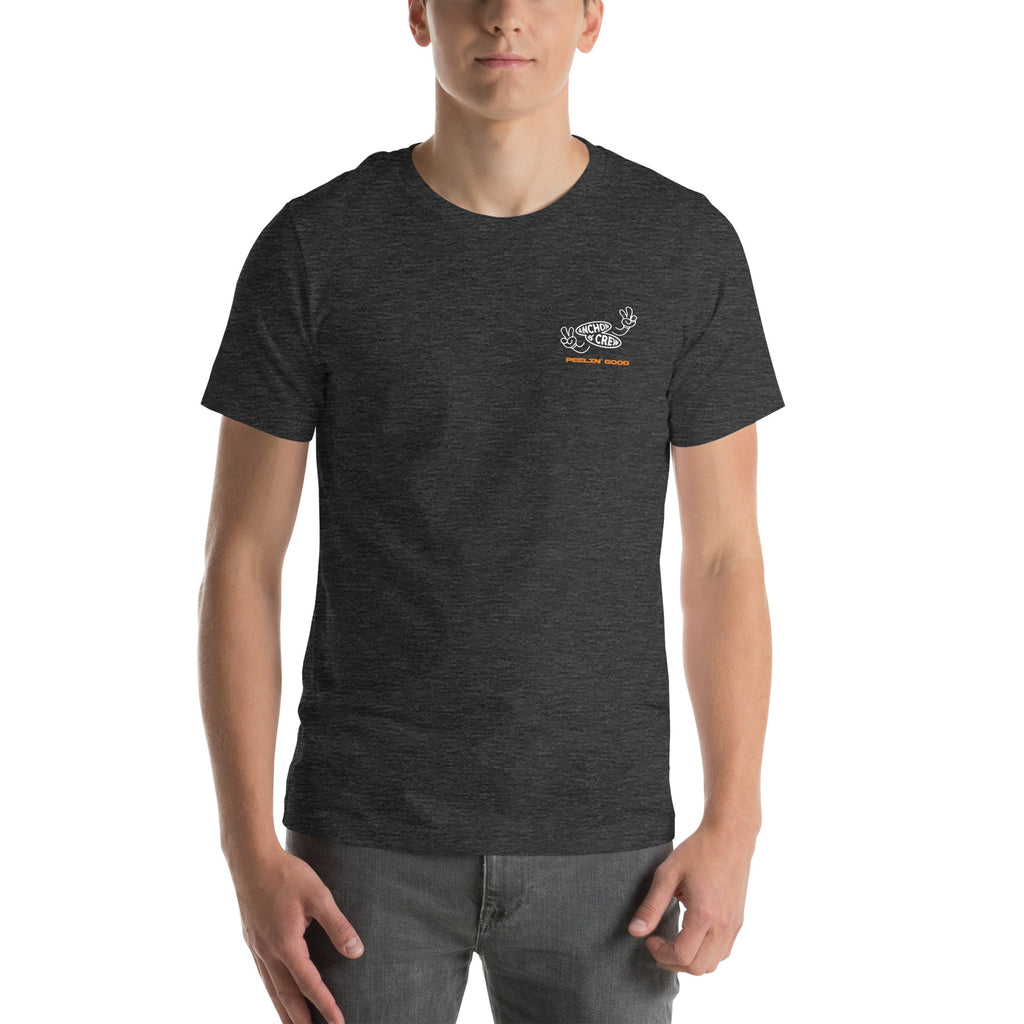 T-shirt en coton biologique Lemon Fresh Dial-A-Local
