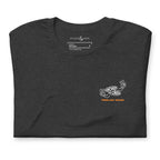 T-shirt en coton biologique Lemon Fresh Dial-A-Local