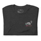 T-shirt en coton biologique Ripe Avocado Dial-A-Local