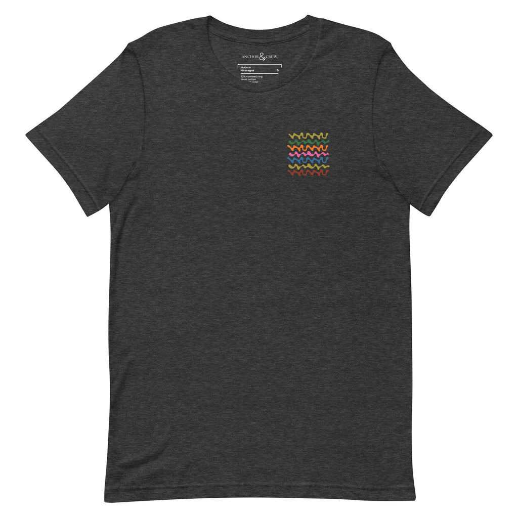 T-shirt en coton biologique Out Of Office Passenger
