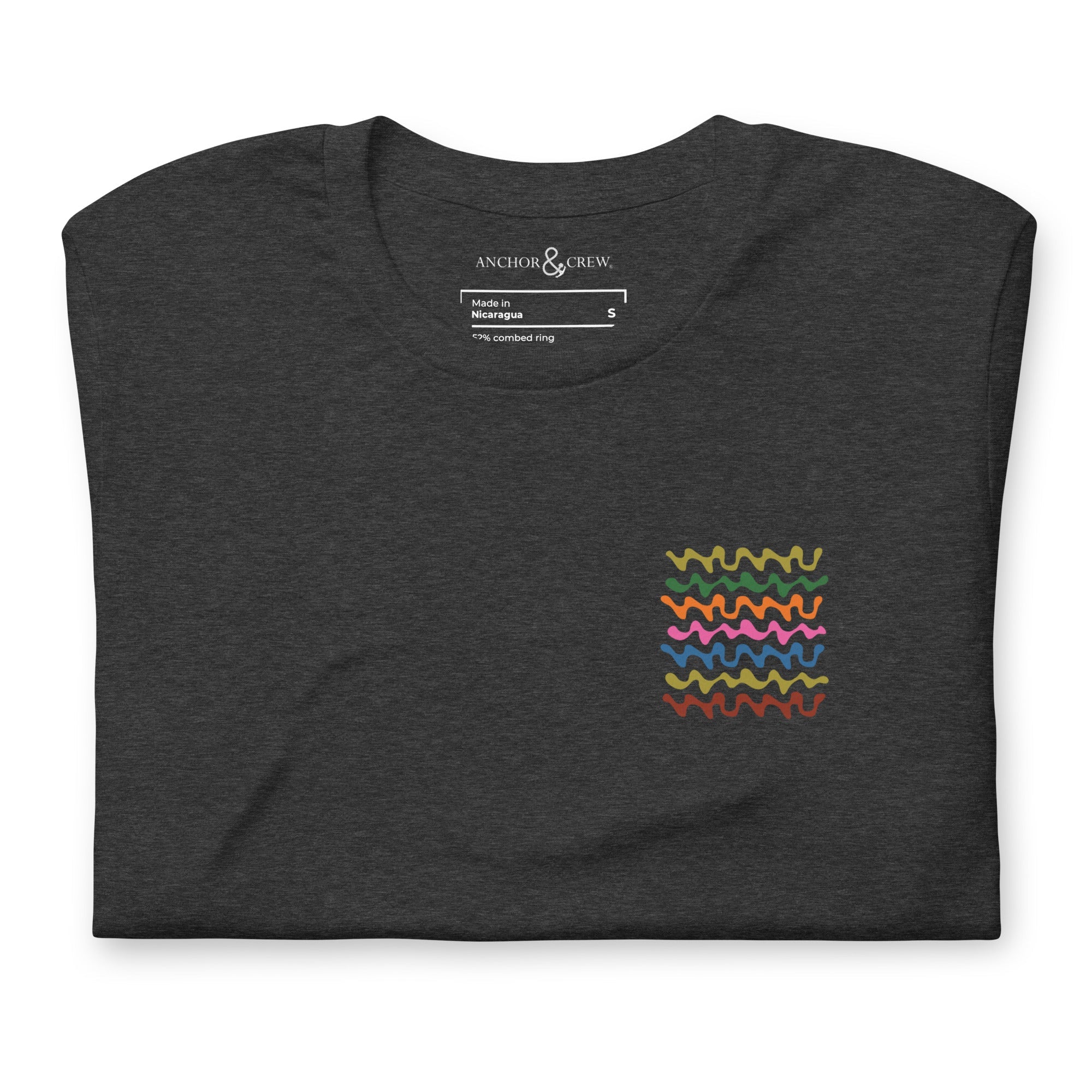 T-shirt en coton biologique Out Of Office Passenger