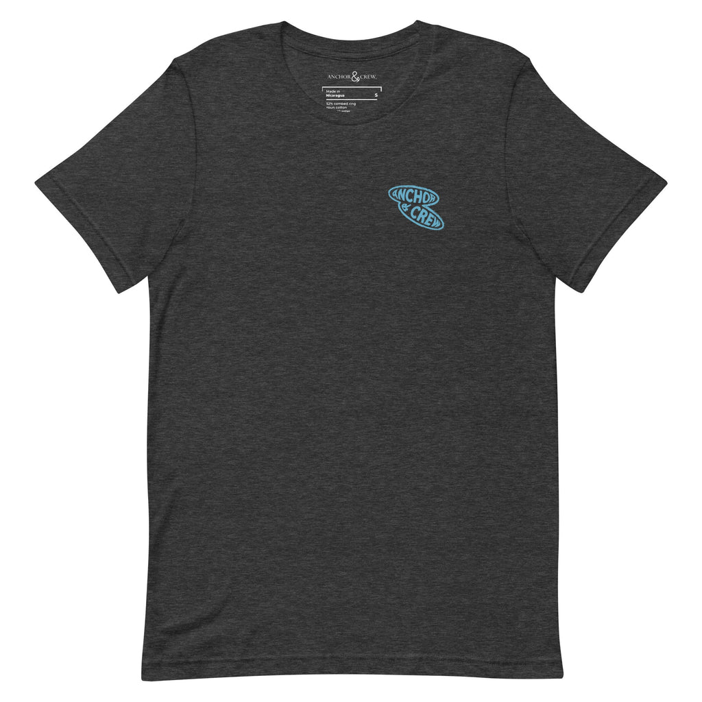 T-shirt en coton biologique Surf n Waves Passenger