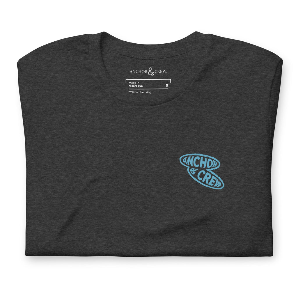 T-shirt en coton biologique Surf n Waves Passenger