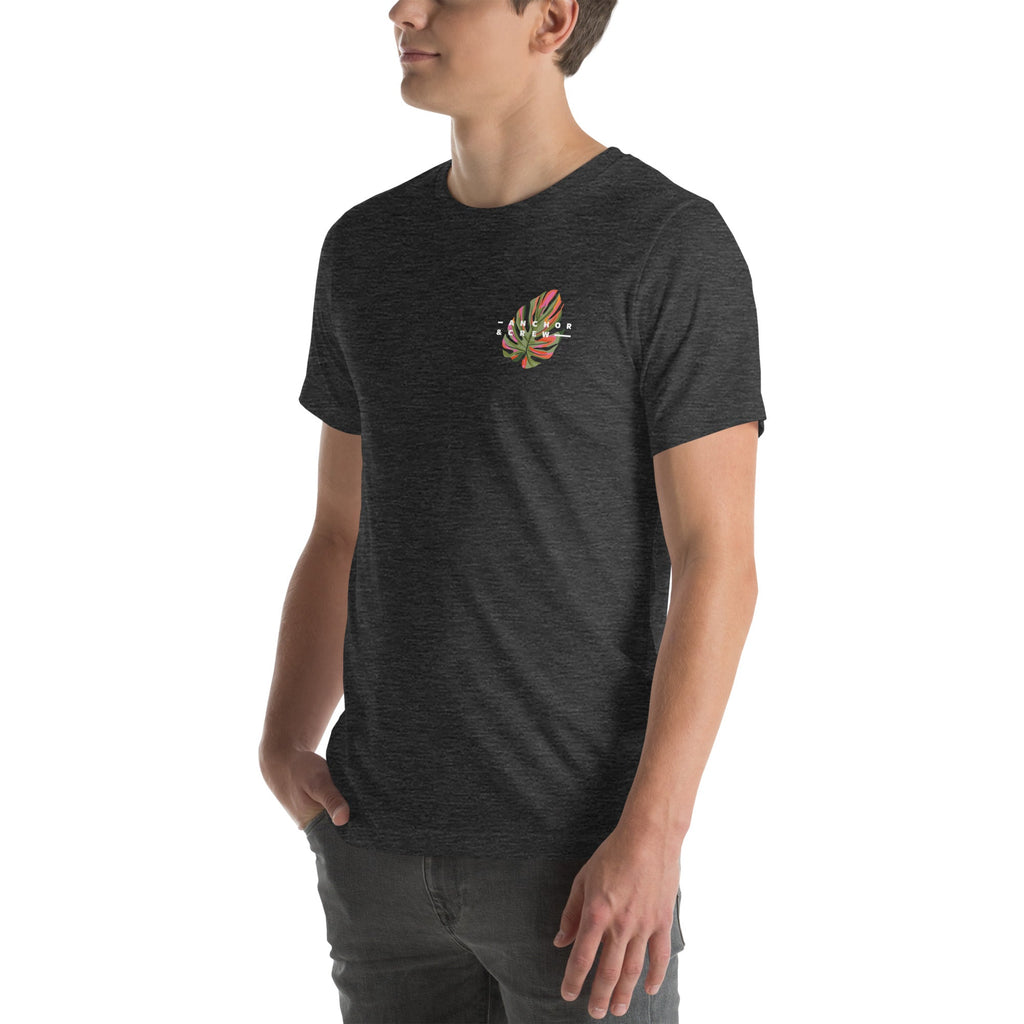 T-shirt en coton biologique Organic By Design Passenger
