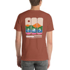 T-shirt en coton biologique Nomad Passenger